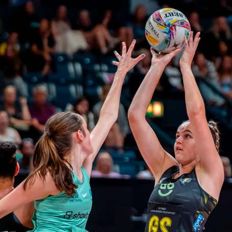 London Mavericks fall short against dominant Manchester Thunder in regular season finale