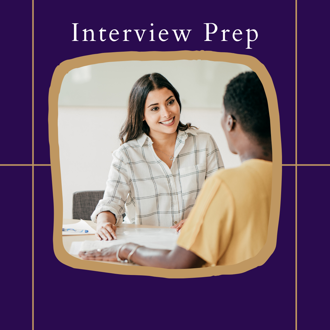 Interview Prep