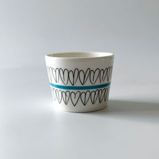 ミニボウル  ブルー