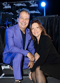 Réjean et Audrey