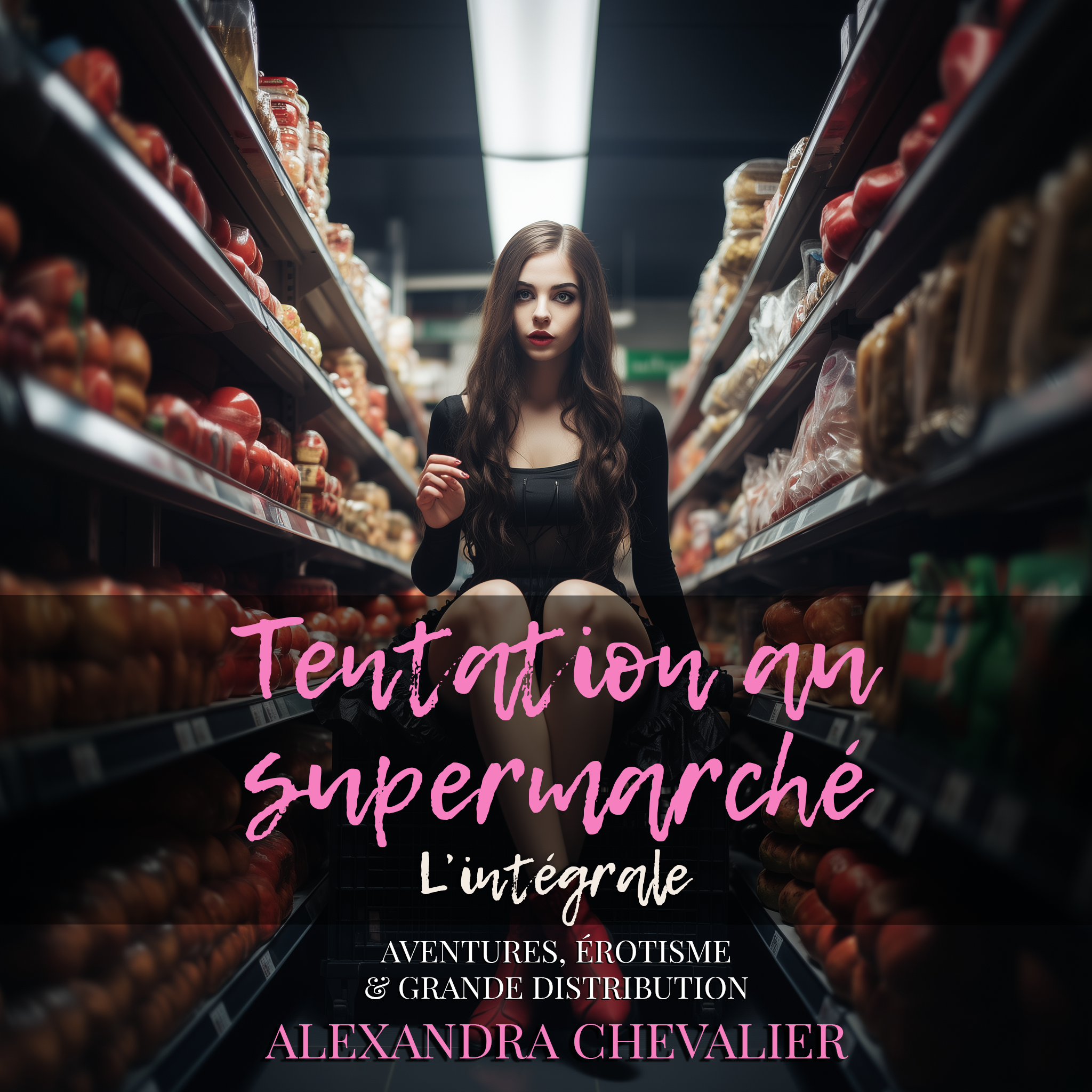 Tentation au supermarché - L'intégrale - version digitale