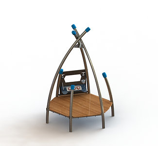 Plataforma con Juegos