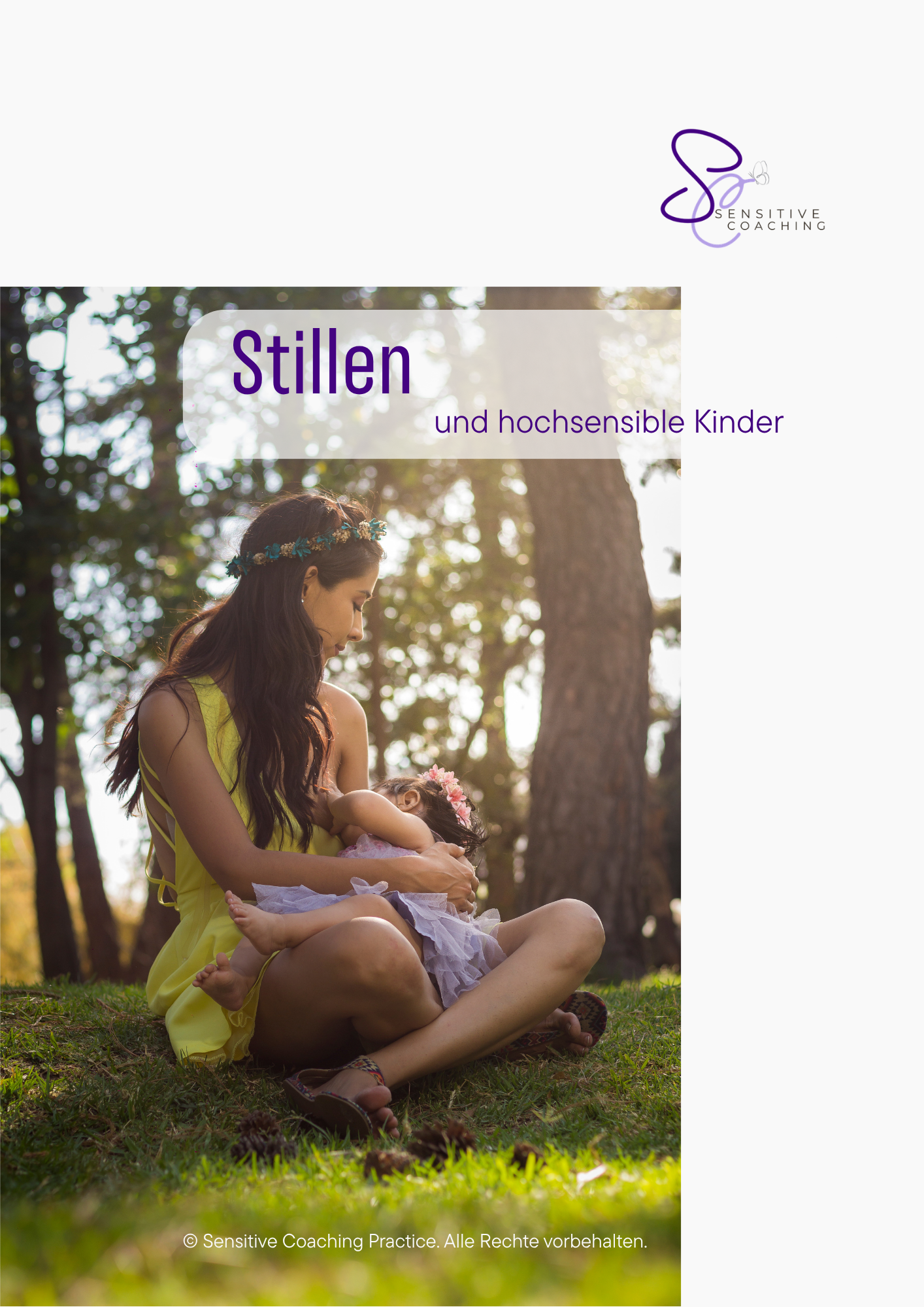 Stillen und das hochsensible Kind
