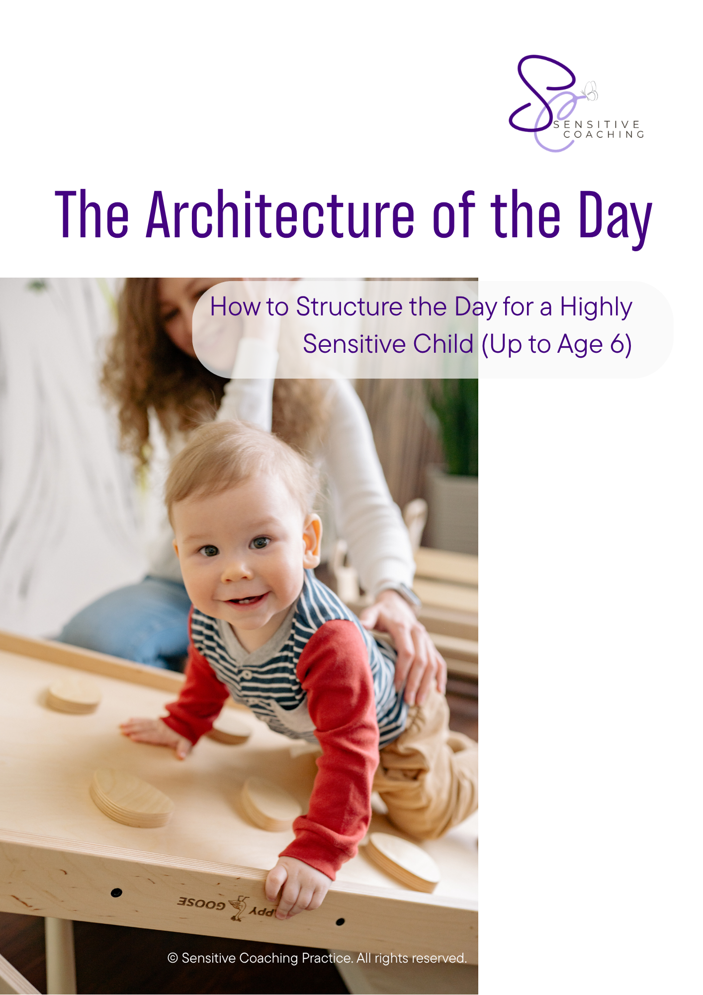 The Architecture of the Day for Highly Sensitive Children (Ages 0–6)