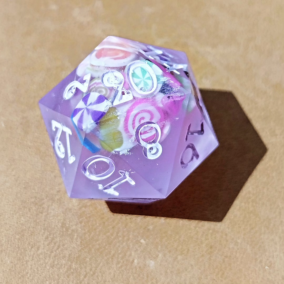 Miniature : Candyland