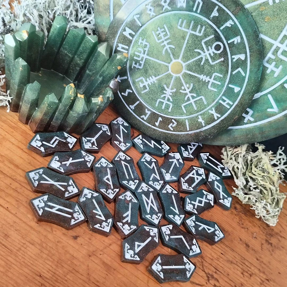 Miniature : Set complet nordique