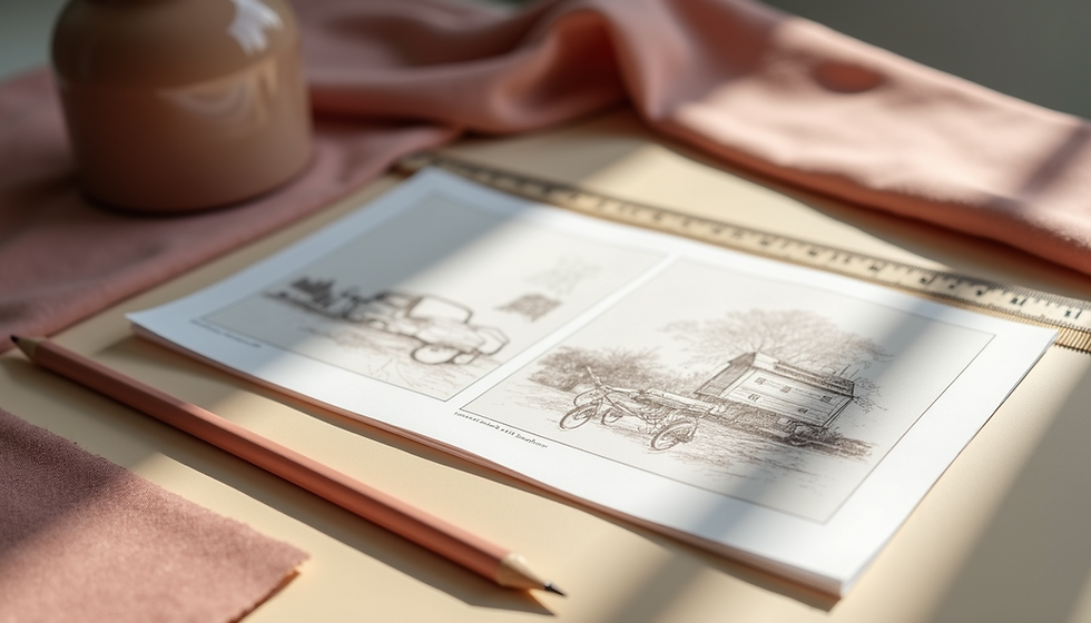 Web design personalizzato: trasforma la tua visione in realtà