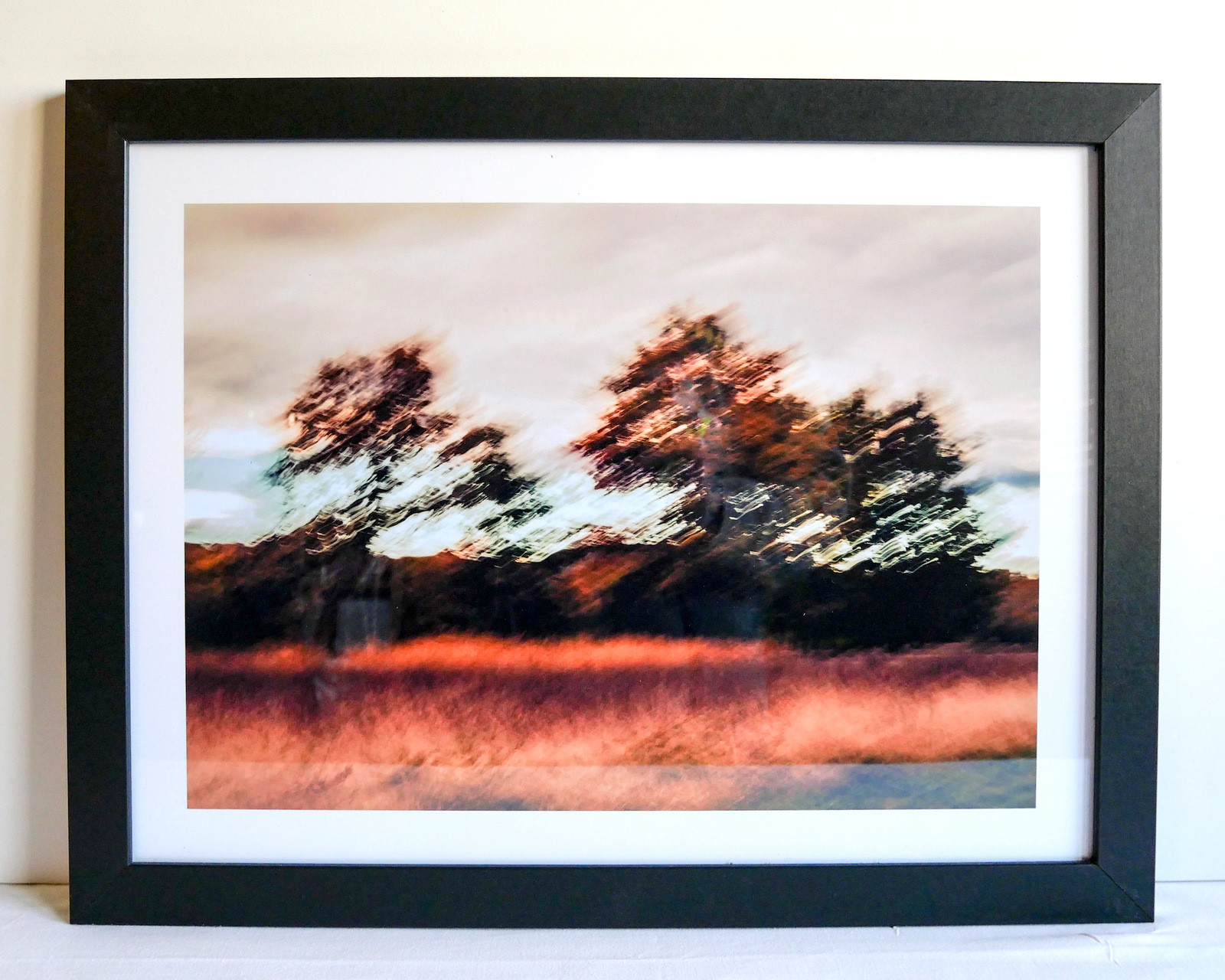 Cadre Photo 45x34cm "Couleurs d'Automne"