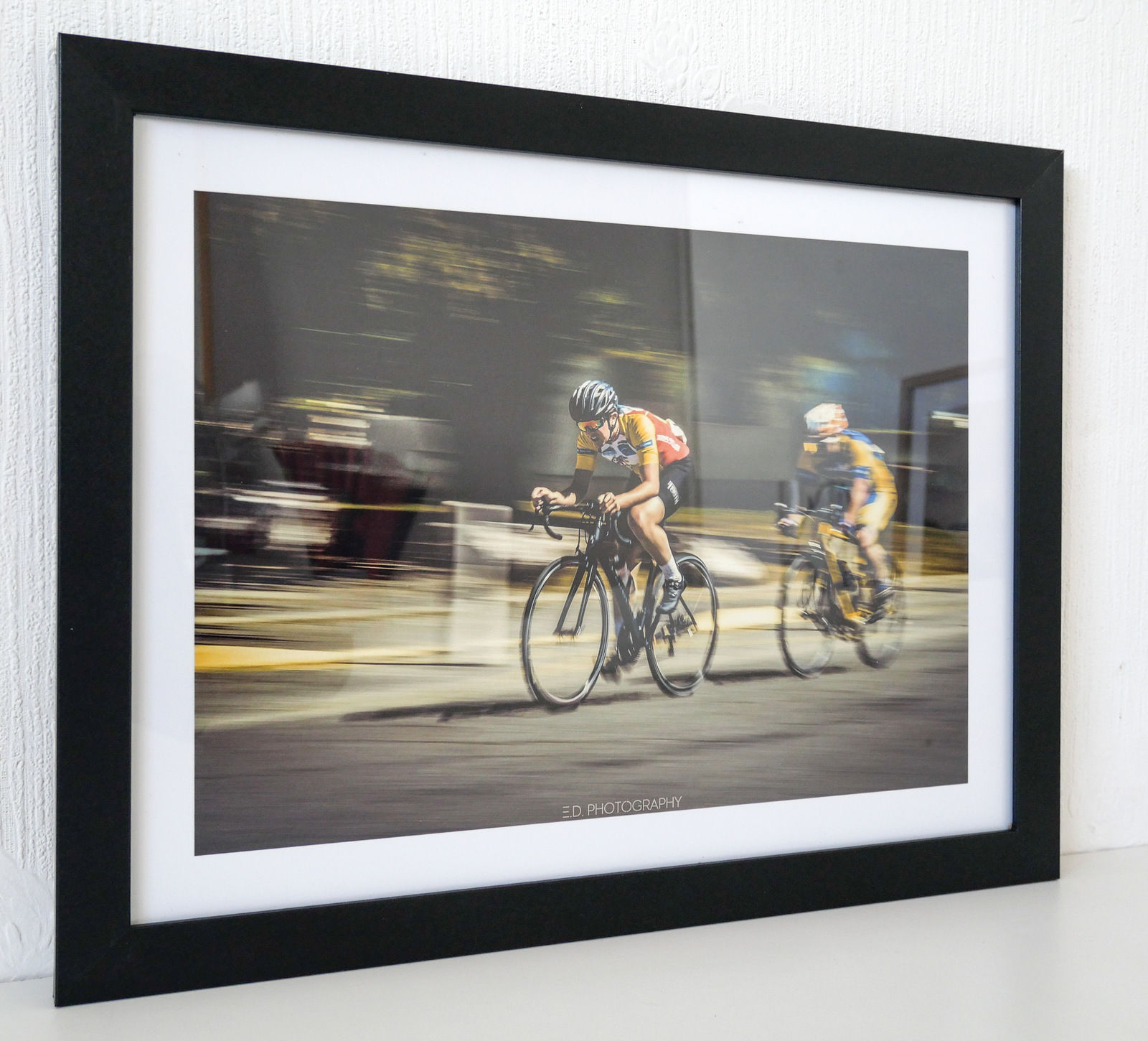 Cadre Photo 45x34cm "The race"