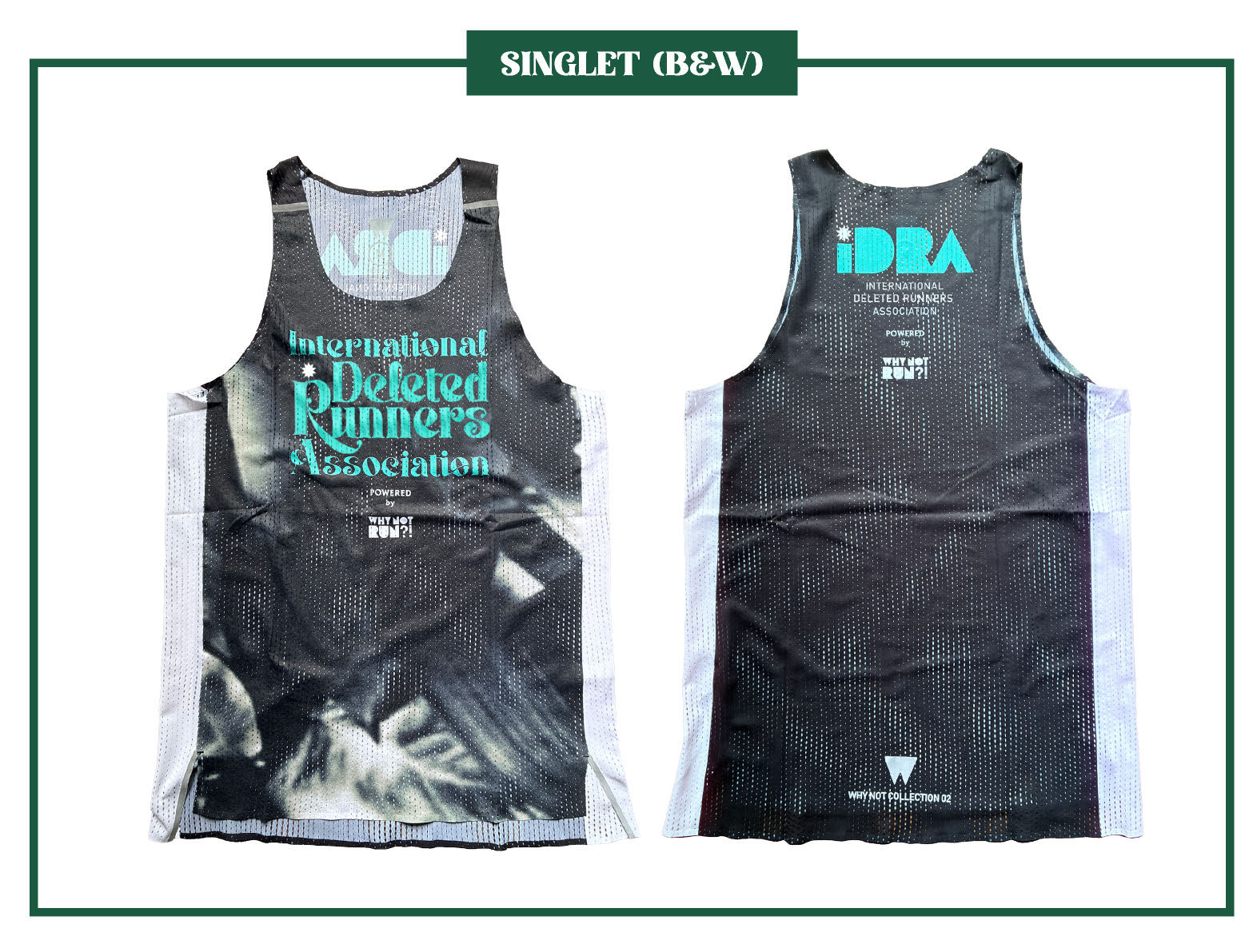 iDRA Running package set A