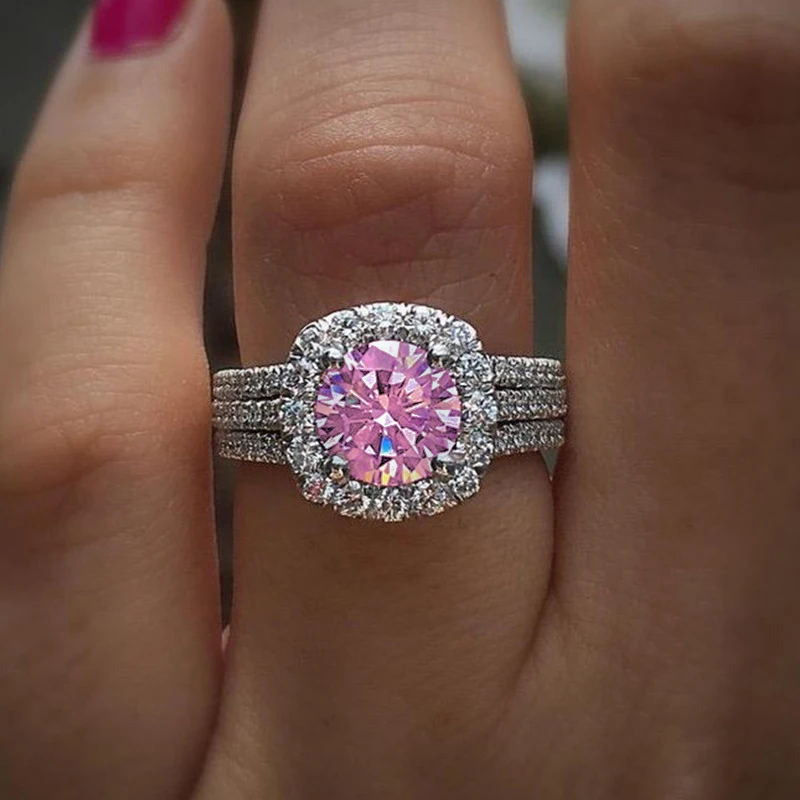 Thumbnail: Brilliant Zirconia for Engagement