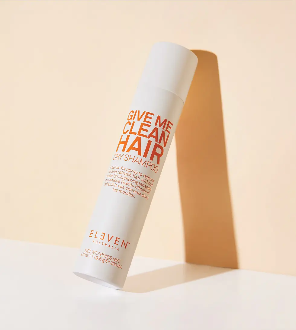 Give Me Clean Hair Dry Shampoo
