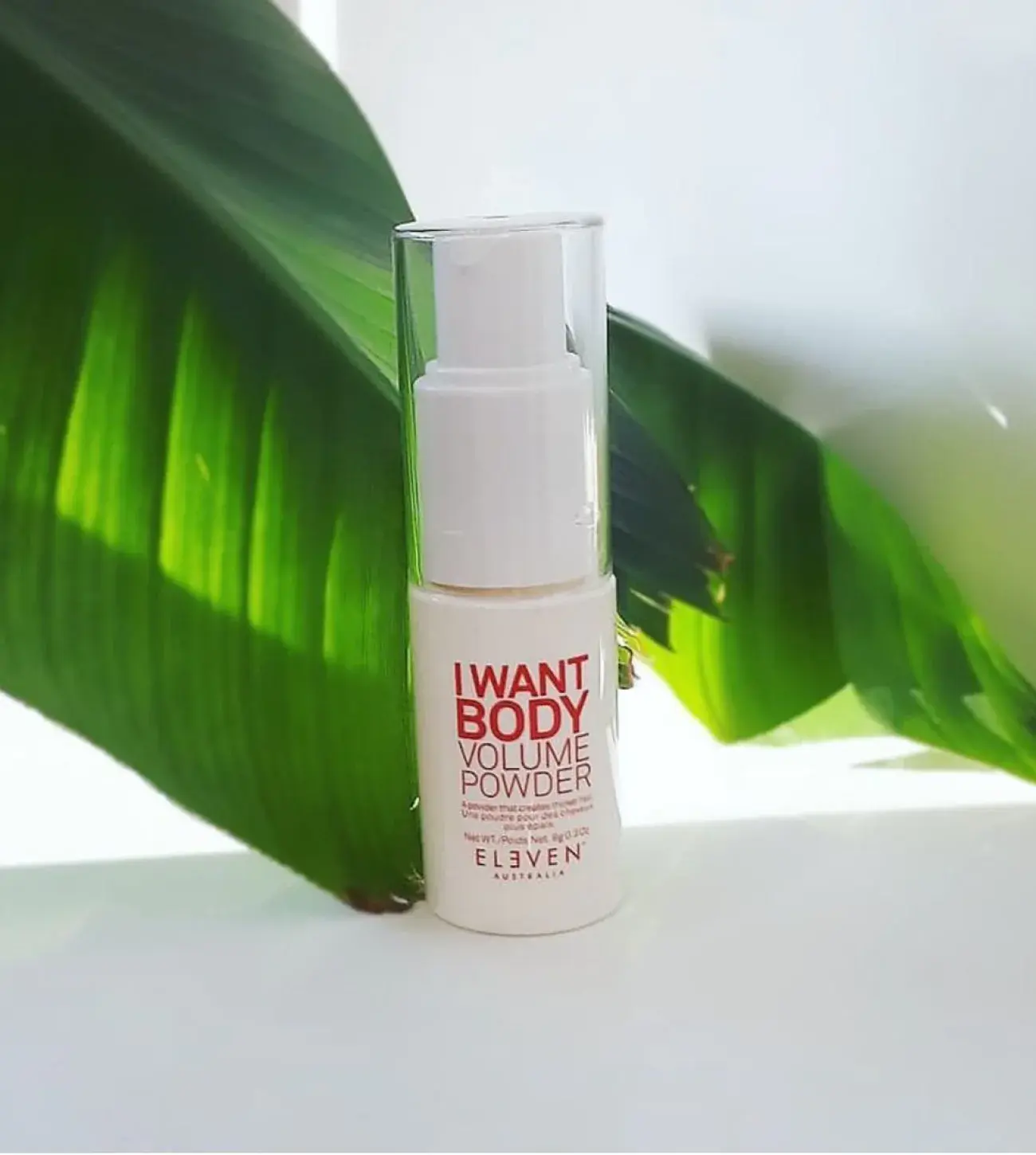 I Want Body Volume Powder