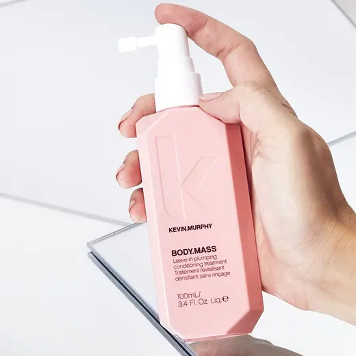 Kevin murphy body mass discount