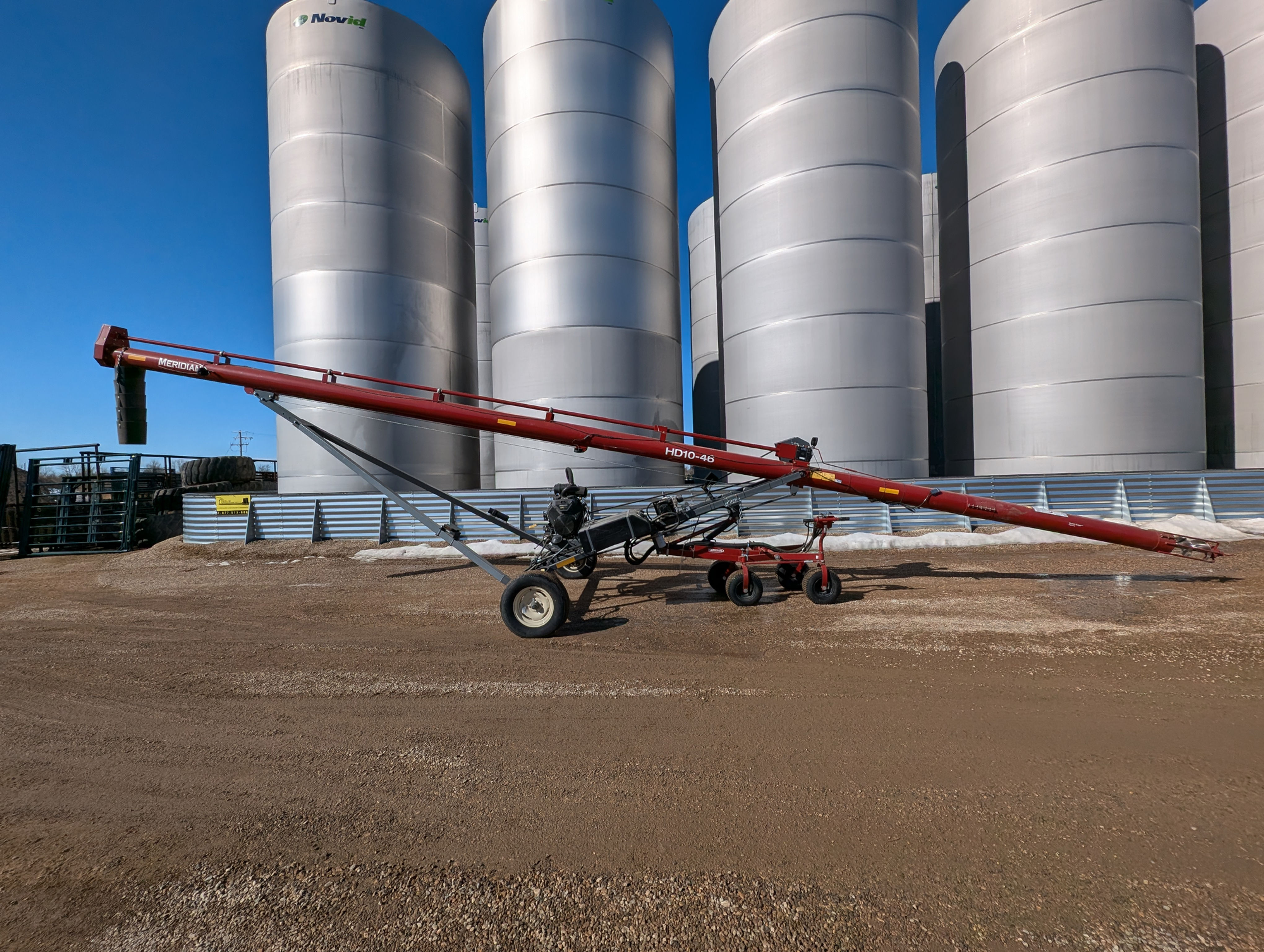 Used 2022 Meridian HD 1046