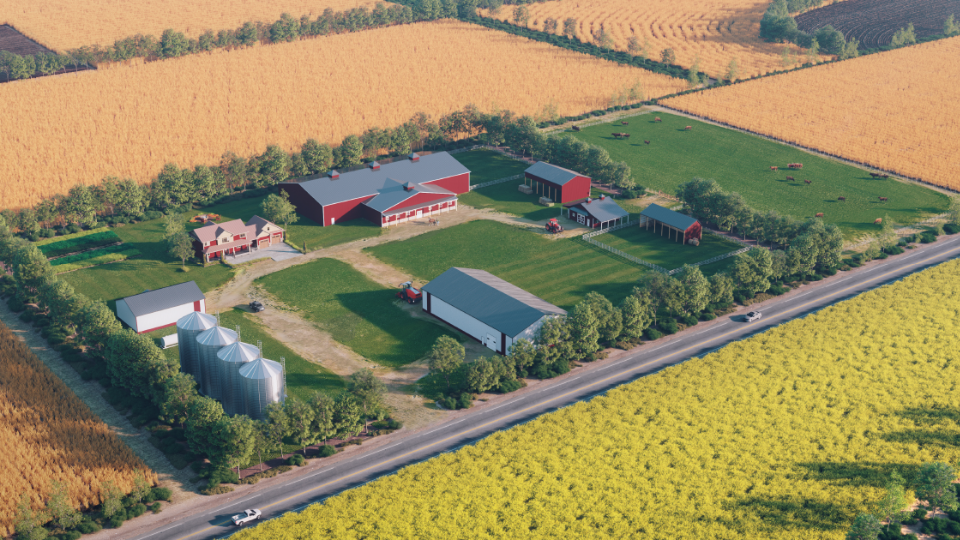 Lake Country Coop Agriculture Agricultural Buildings