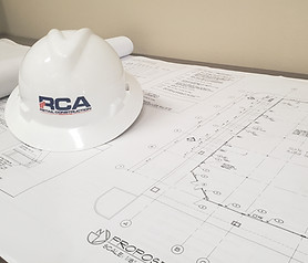 RCA construction servises