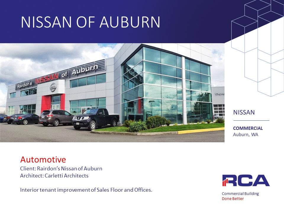 Nissan of Auburn