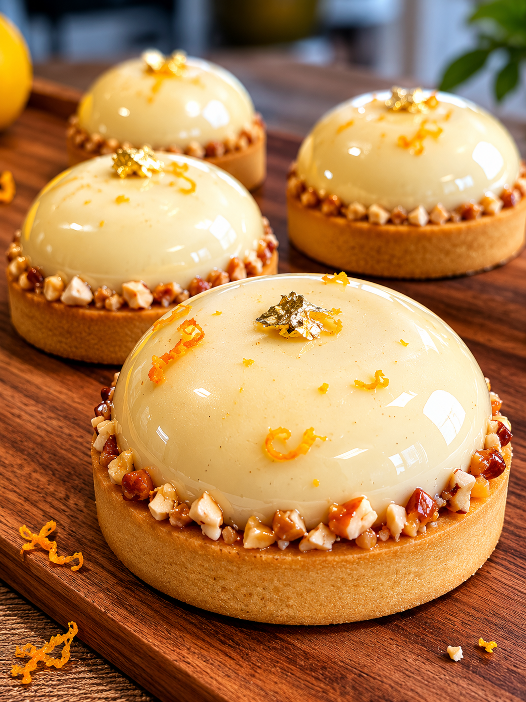 Samedi 26 septembre 2026 : Tartelettes gourmandes (4h)