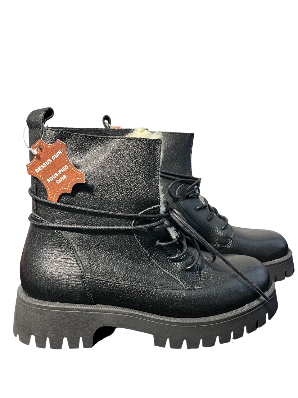 Bottines Terre D'Epices