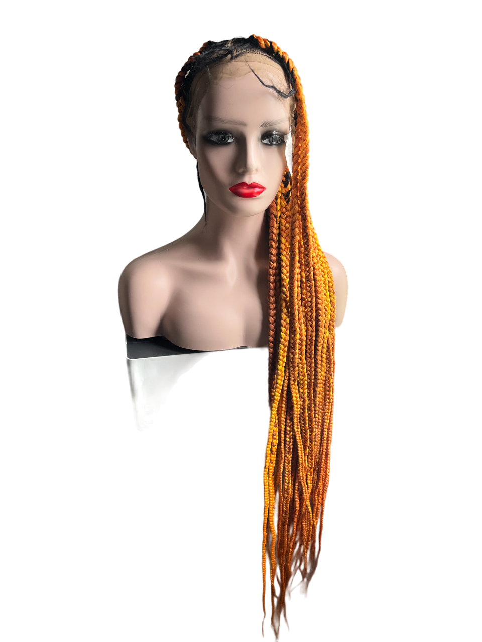 Miniature : Box Braid Caps