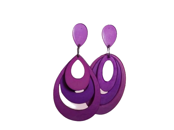 Miniature : Boucle d'oreilles