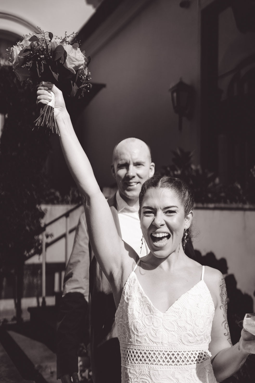 Cascais - Candid Wedding Photography