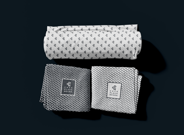 Cafe Playa Negra branding application