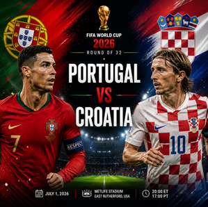 ⭐🇵🇹 Portugália–Horvátország: a portugál fölény kaput eltaláló lövésekben mérhető igazán 🇭🇷⭐