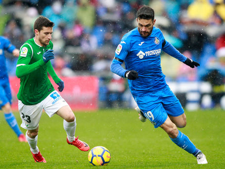 2024.09.22 Getafe - Leganes