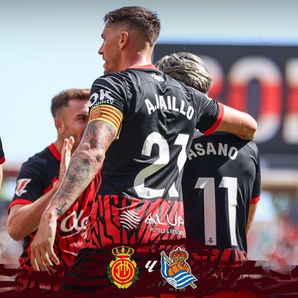 2024.09.17 Mallorca - Real Sociedad