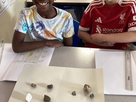 Year 3 - Science