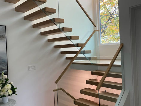 Custom Stairs