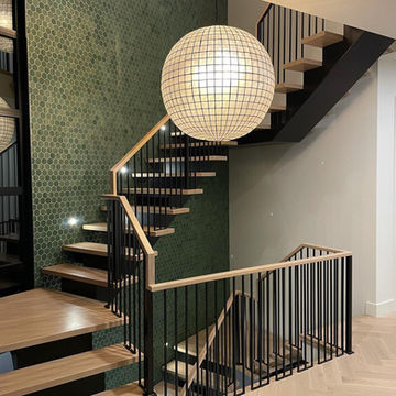 Custom Stairs