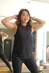 Pilates Academy Bandung Senior Instructor