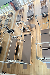 Pilates Academy Bandung Equipment Rent