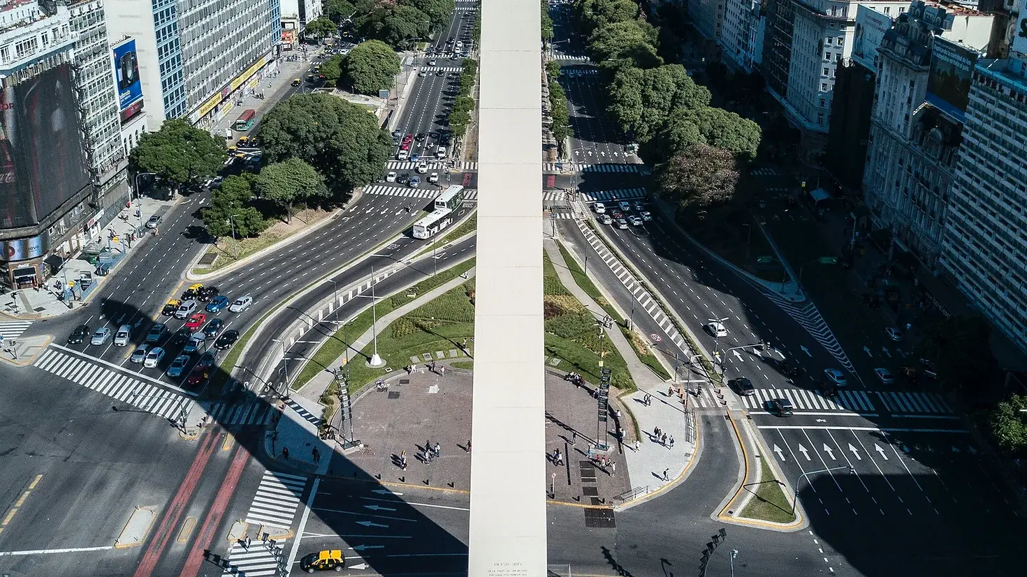 Obelisk of Buenos Aires