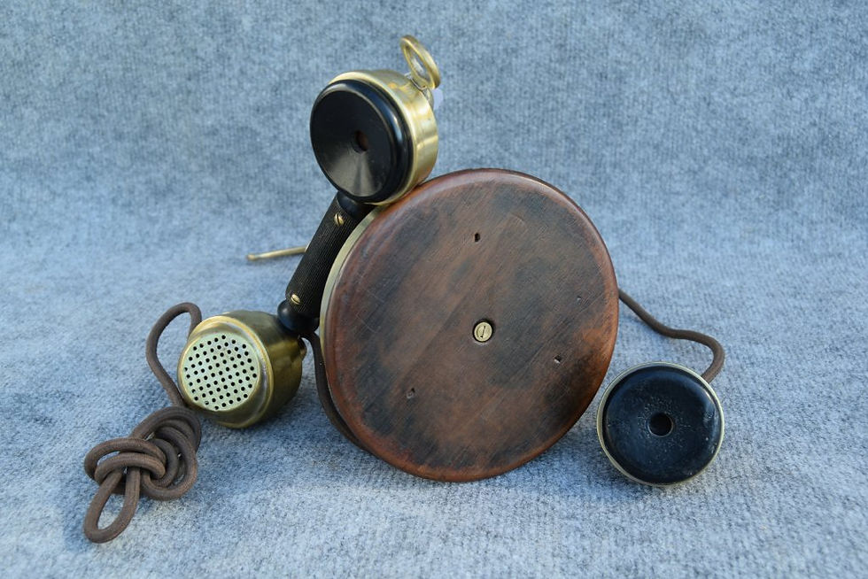 Miniature : Téléphone de table