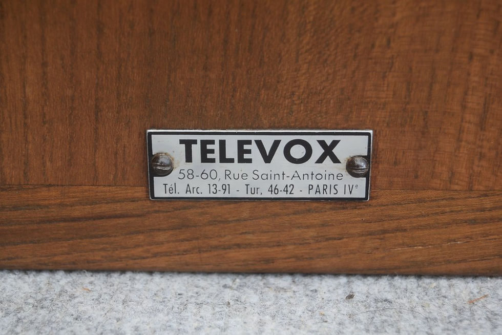 Miniature : Téléphone mural, centrale de bureau