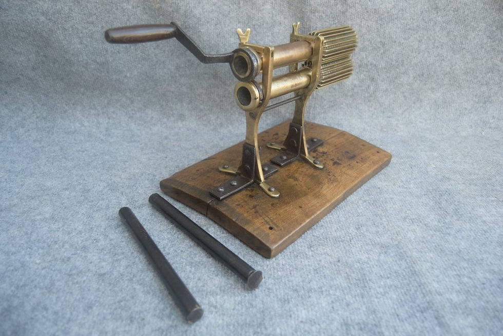 Miniature : Rouleaux à plisser