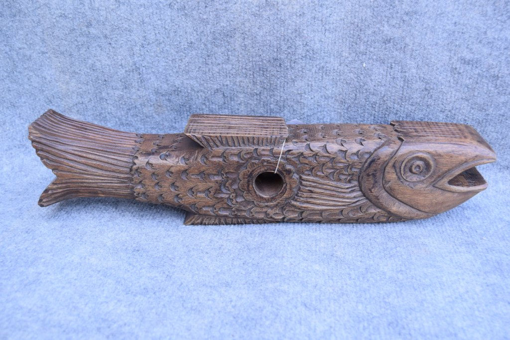 Clé de fût alsacienne