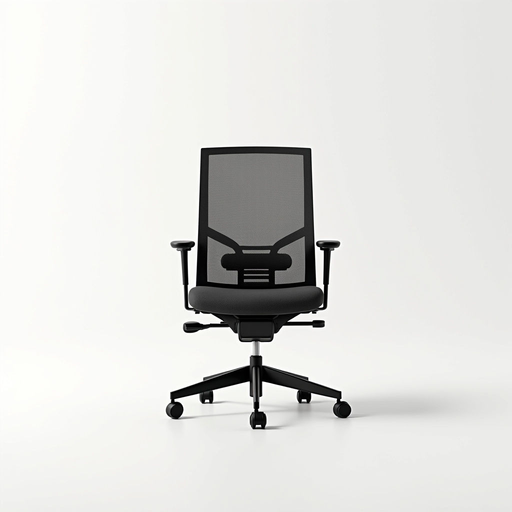 Cadeira Ergonômica Mesh