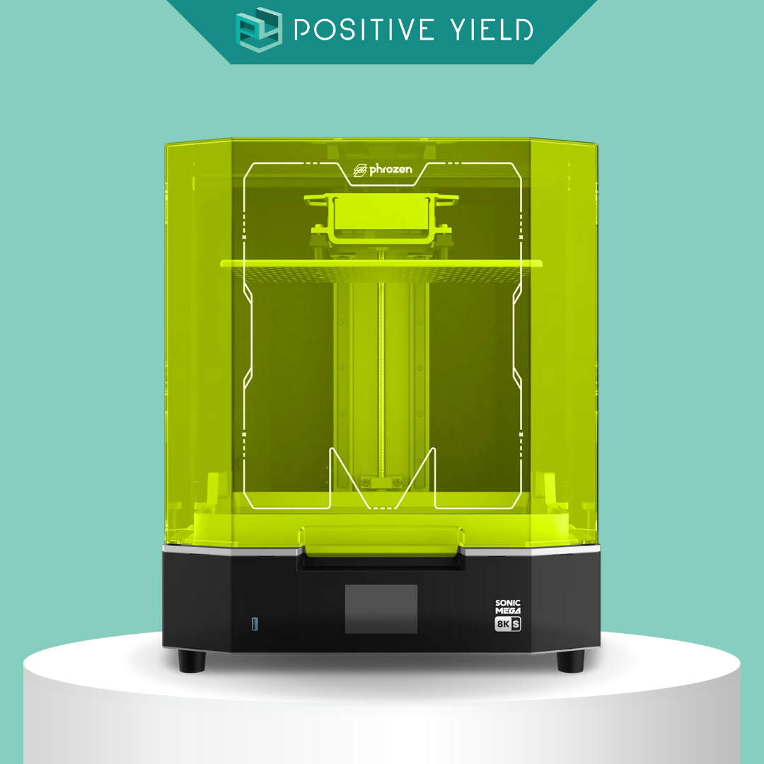Phrozen Sonic Mega 8KS LCD 3D Printer