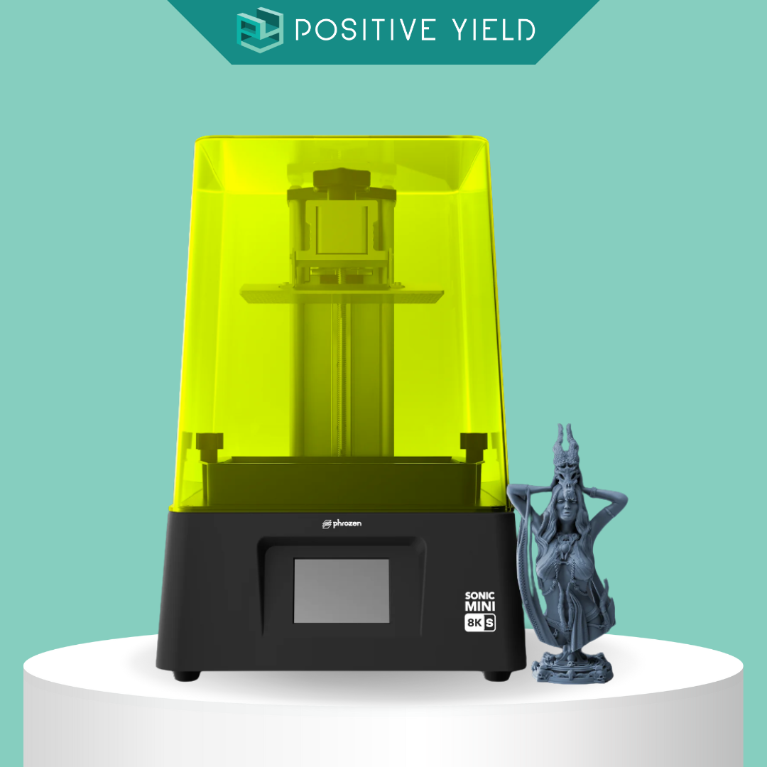 Phrozen Sonic Mini 8KS LCD 3D Printer