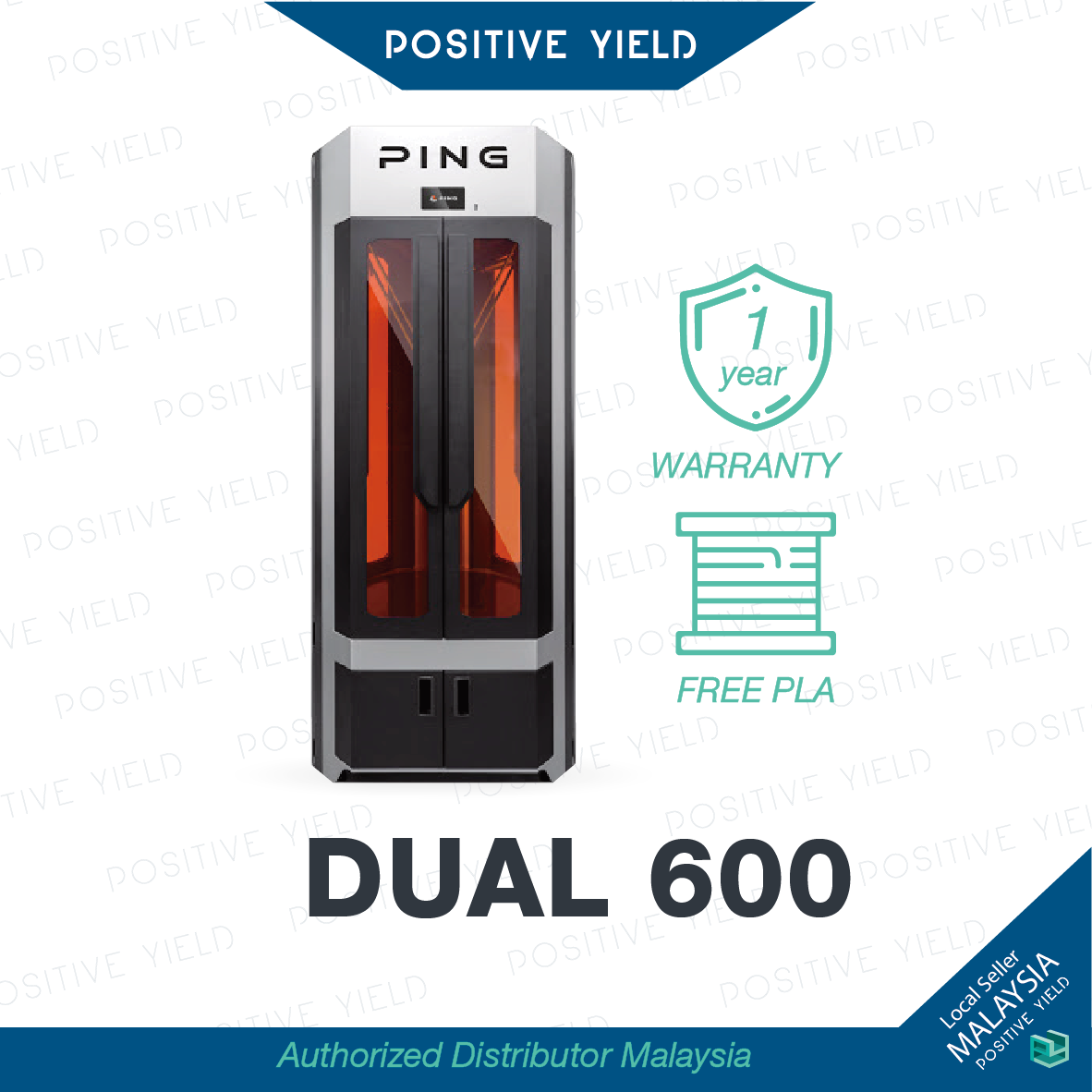 DUAL 600