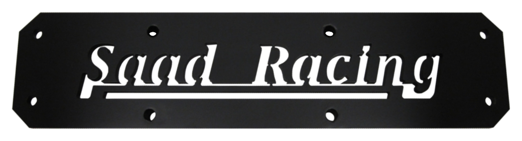 Saad Racing BMW E46 M3 differential brace