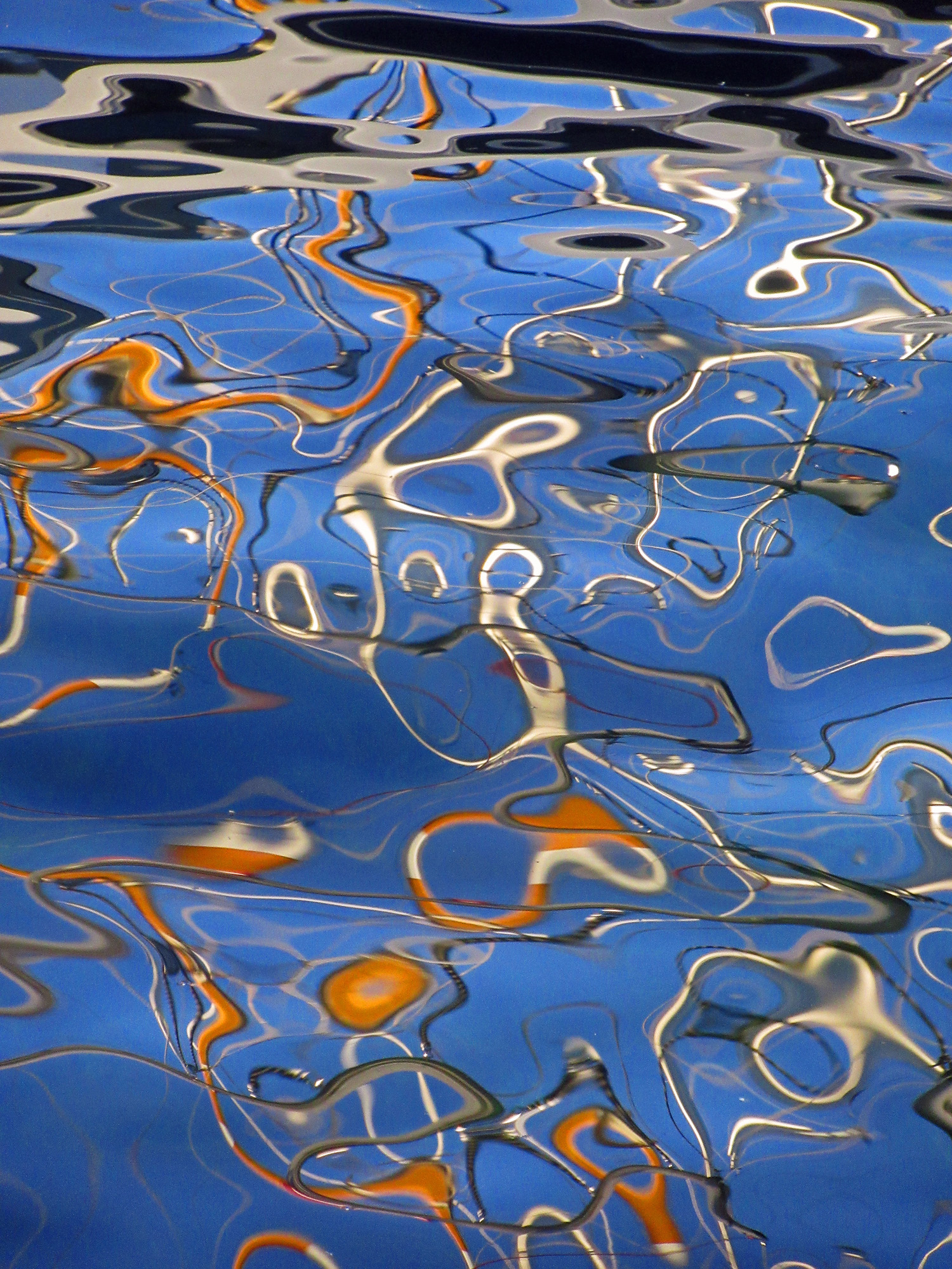 Reflets matisse