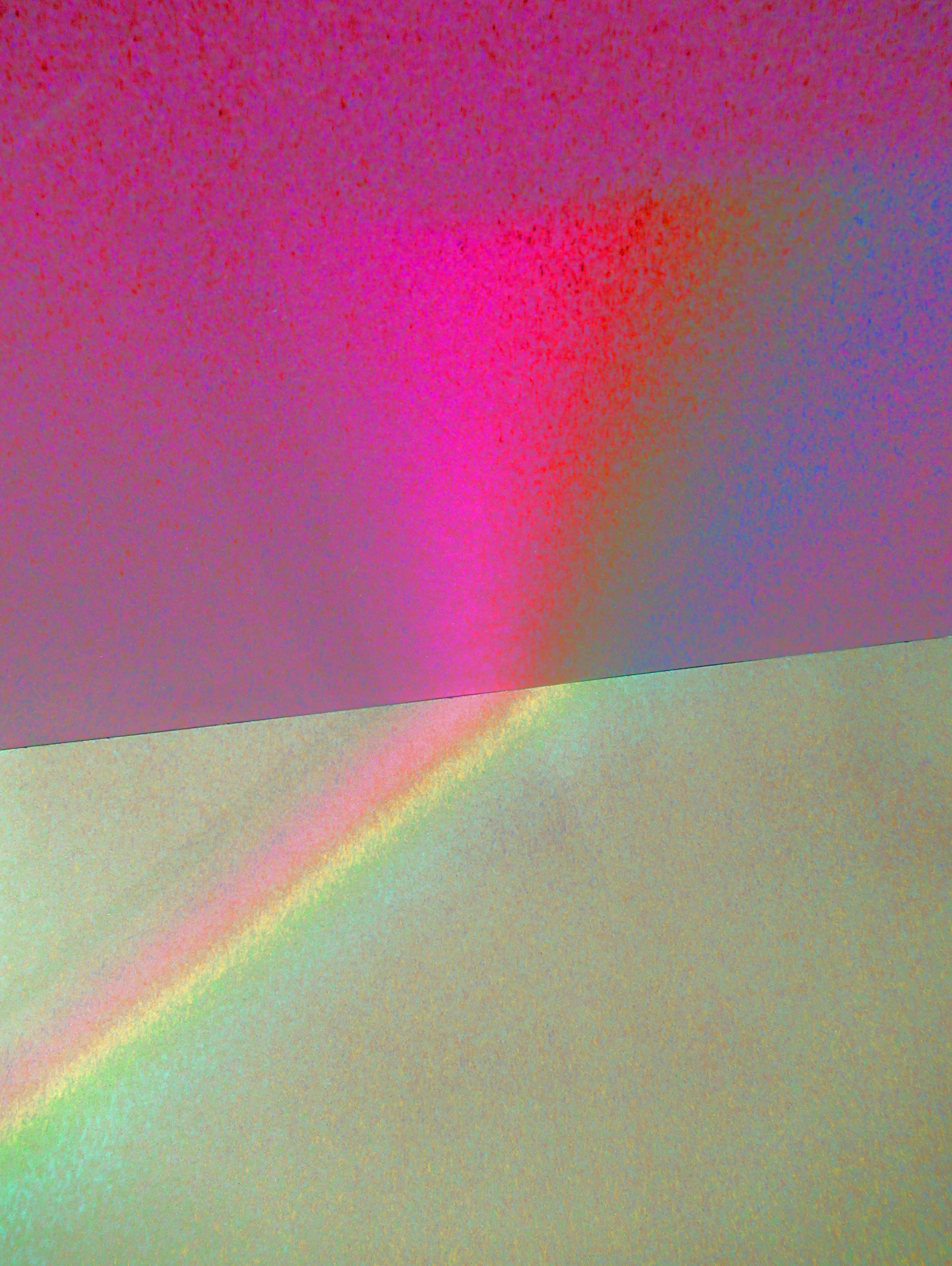 Rayonnement triangulaire
