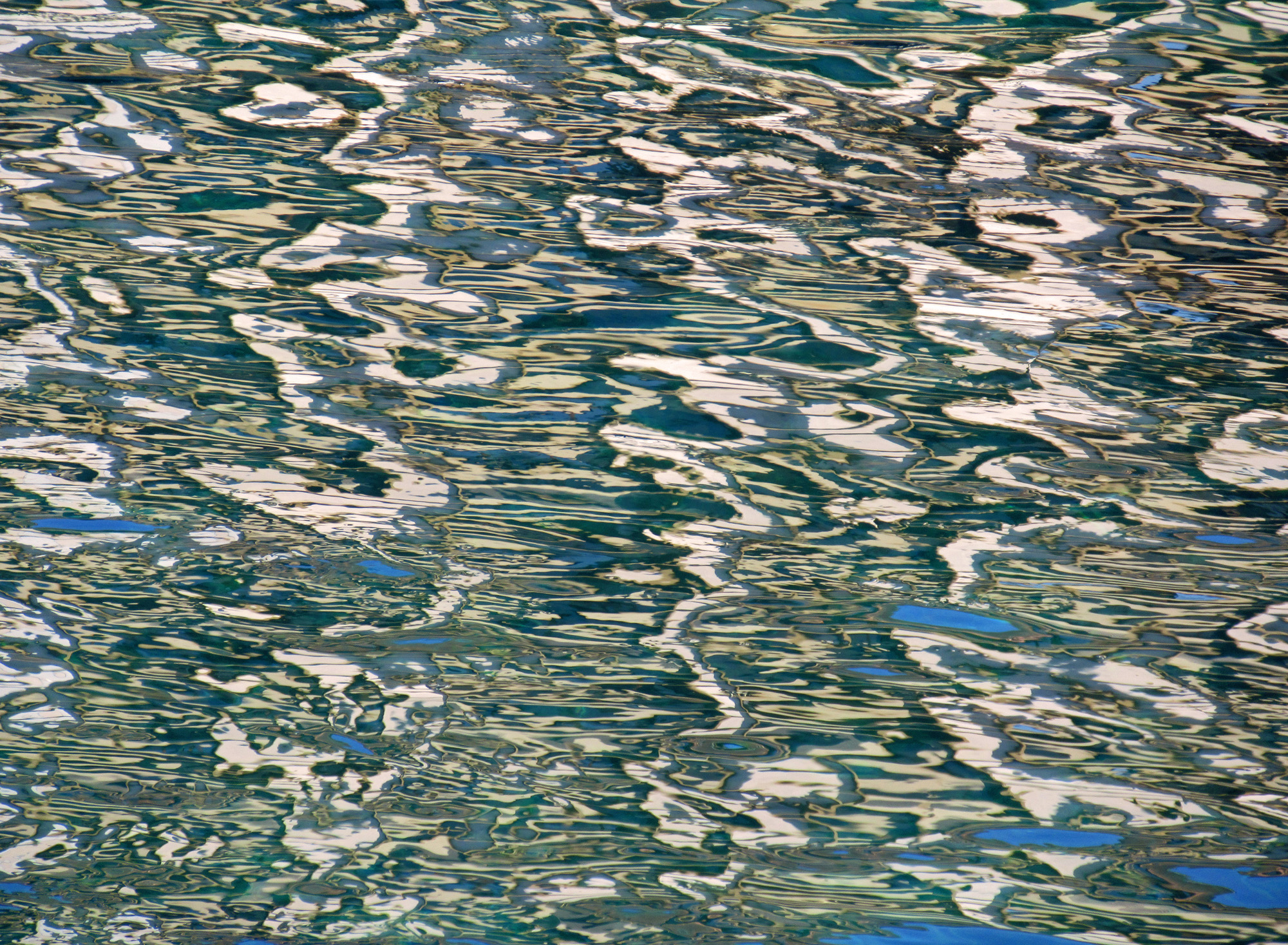 Reflets macramé