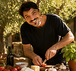 Chef Lucas Biffi